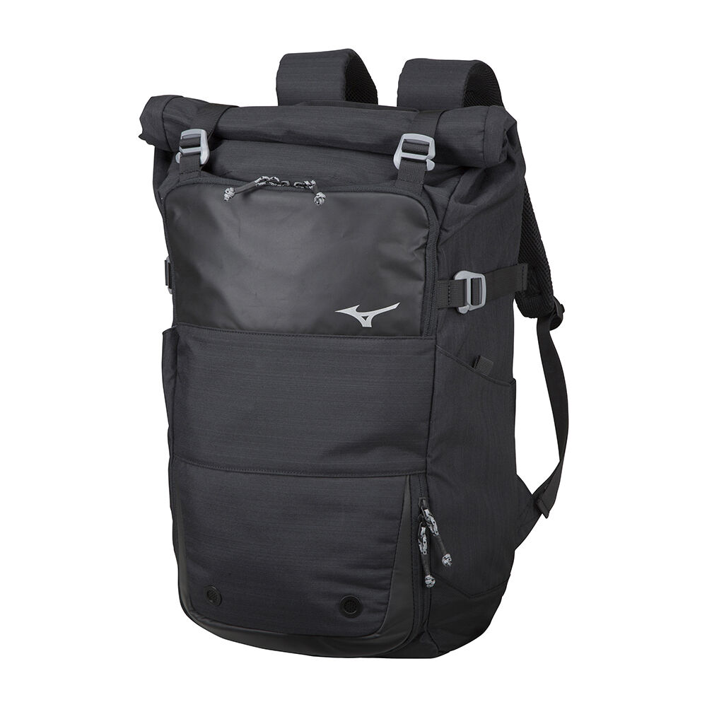 Mizuno Men's Style (28L) Bag Black (33GD900209-KFA)